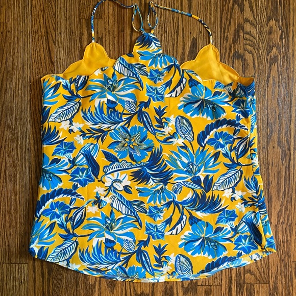 J. Crew Tank Top - Picture 2 of 3